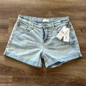 7 For All Mankind Jean Shorts